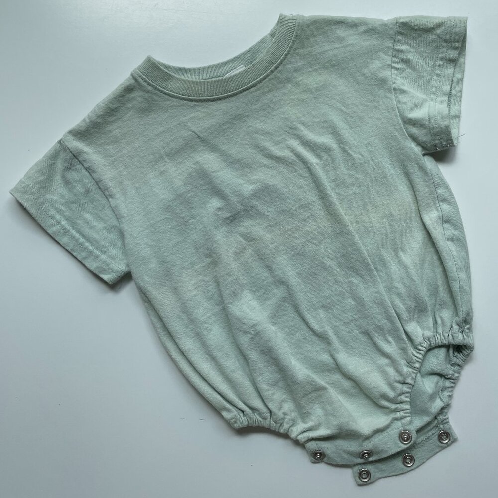 At Noon T-Shirt Romper